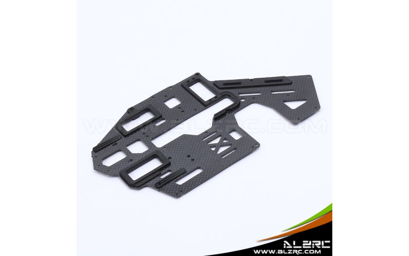 ALZRC - Devil 500 Pro Carbon Main Frame - R/1.6mm